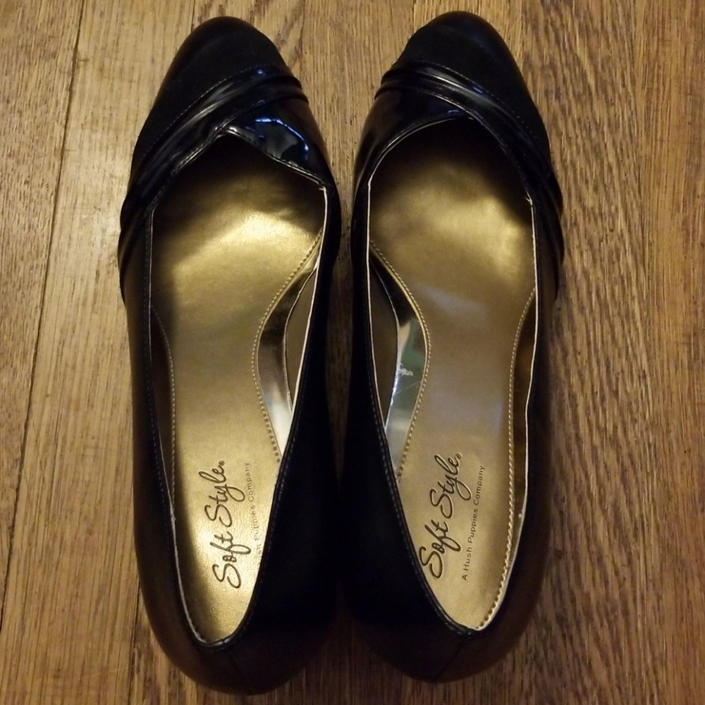 Soft Style Hush Puppies High Heels - Picture 6 of 6